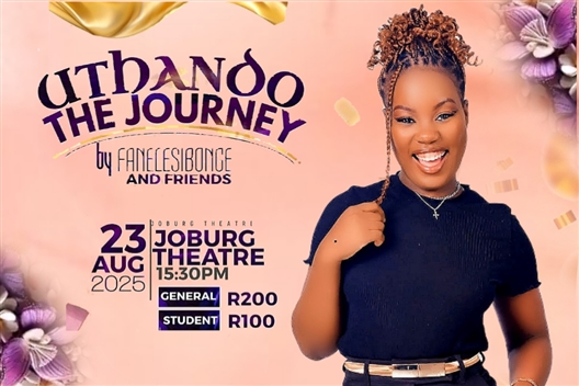 UTHANDO THE JOURNEY by FANELESIBONGE